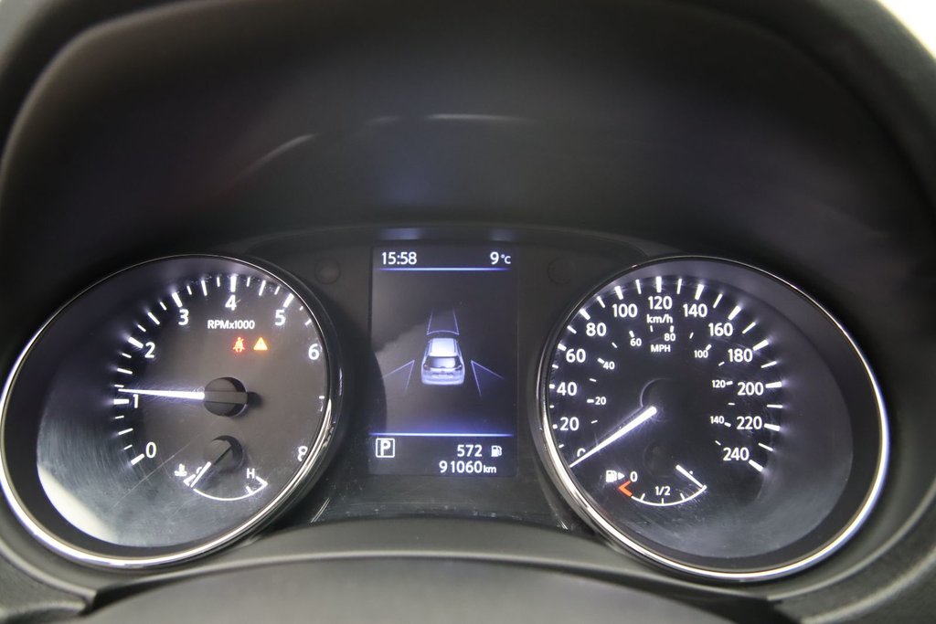2020 Nissan Rogue S in Jonquière, Quebec - 12 - w1024h768px