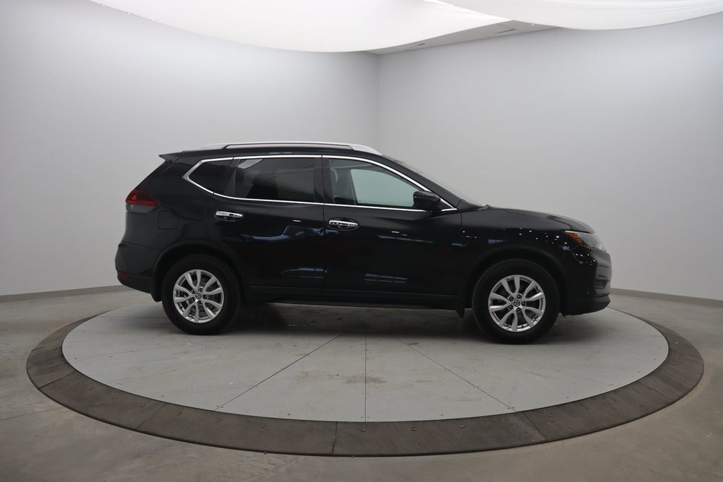 2020 Nissan Rogue S in Jonquière, Quebec - 3 - w1024h768px