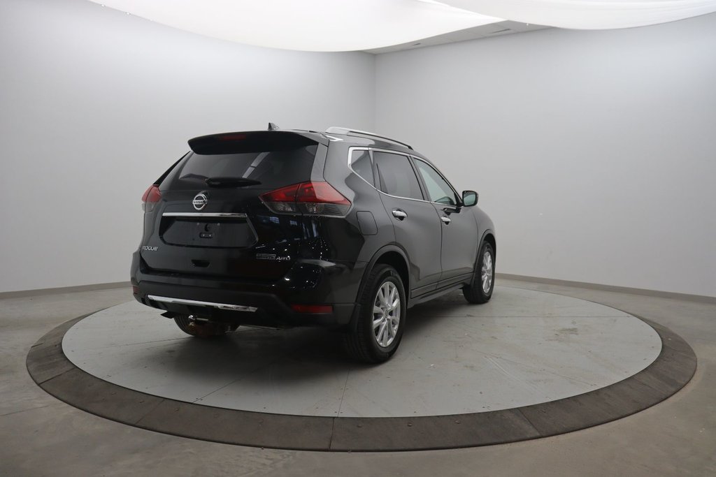 2020 Nissan Rogue S in Jonquière, Quebec - 4 - w1024h768px