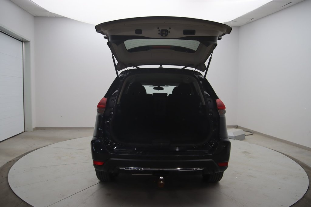 2020 Nissan Rogue S in Jonquière, Quebec - 17 - w1024h768px