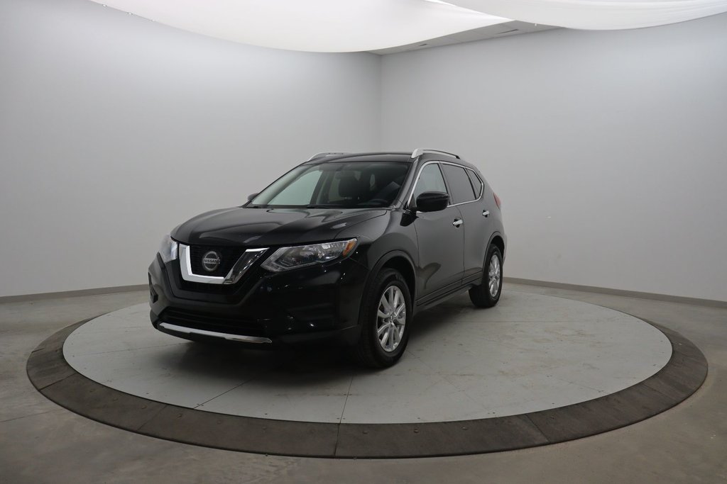 2020 Nissan Rogue S in Jonquière, Quebec - 1 - w1024h768px