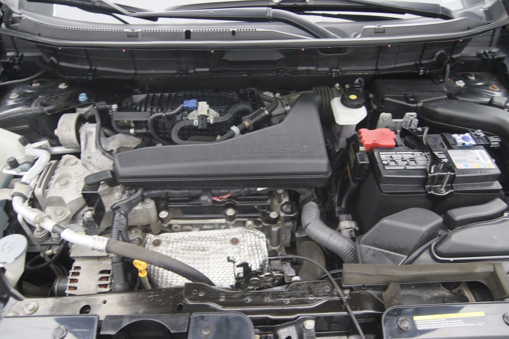 Nissan Rogue  2020 à Sept-Îles, Québec - 15 - w1024h768px