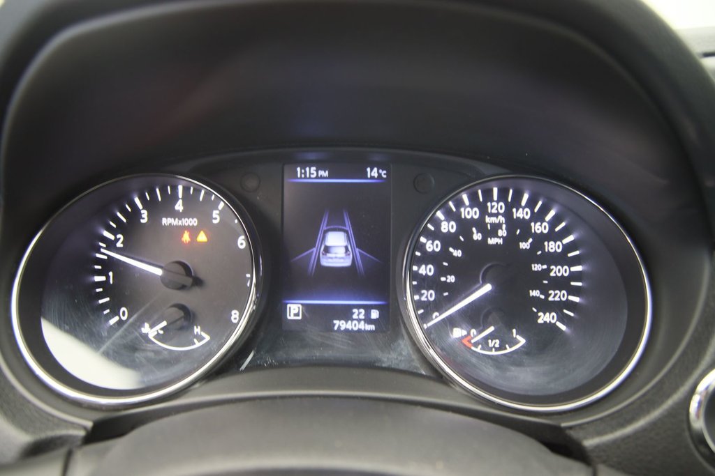 Nissan Rogue  2020 à Sept-Îles, Québec - 11 - w1024h768px