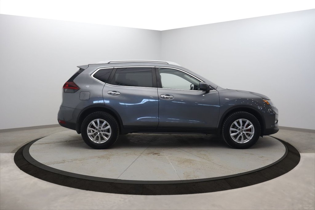 Nissan Rogue  2020 à Sept-Îles, Québec - 3 - w1024h768px