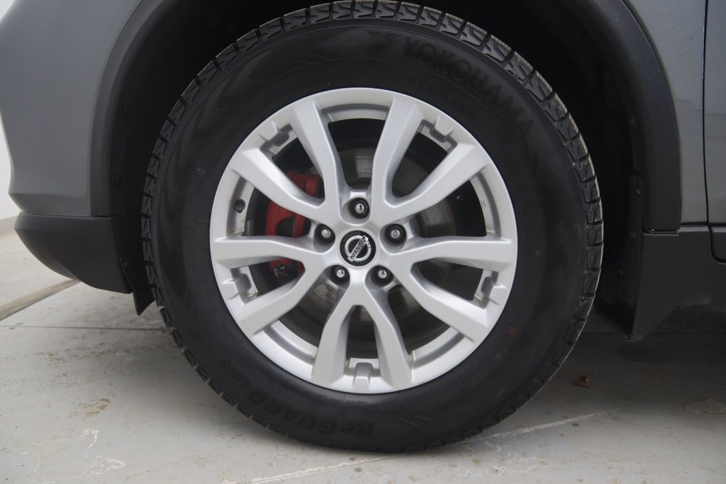 Nissan Rogue  2020 à Sept-Îles, Québec - 16 - w1024h768px