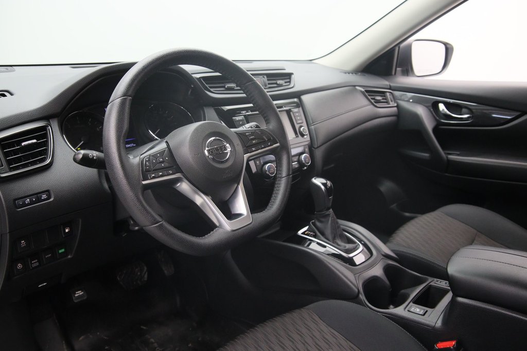 2020 Nissan Rogue in Sept-Îles, Quebec - 7 - w1024h768px