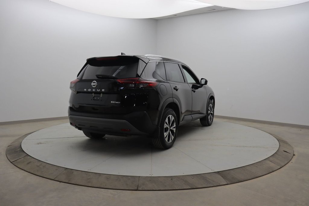 Nissan Rogue  2021 à Baie-Comeau, Québec - 4 - w1024h768px