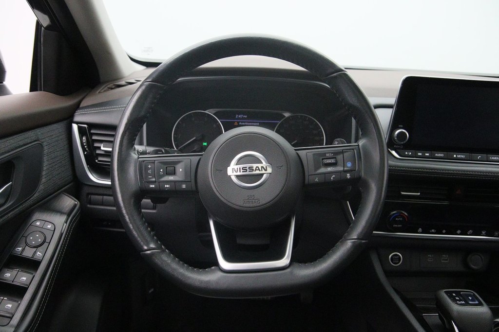 Nissan Rogue  2021 à Baie-Comeau, Québec - 11 - w1024h768px