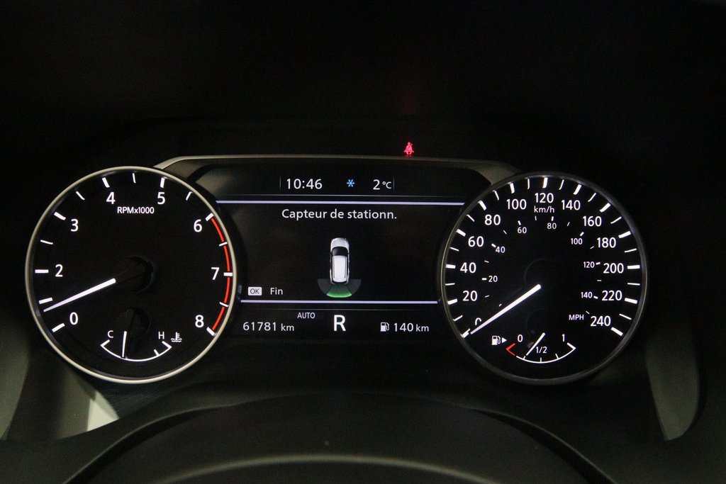 Nissan Rogue  2021 à Jonquière, Québec - 12 - w1024h768px
