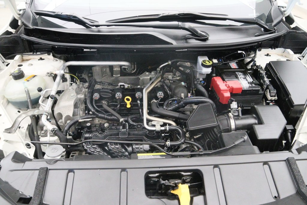 Nissan Rogue  2021 à Jonquière, Québec - 17 - w1024h768px