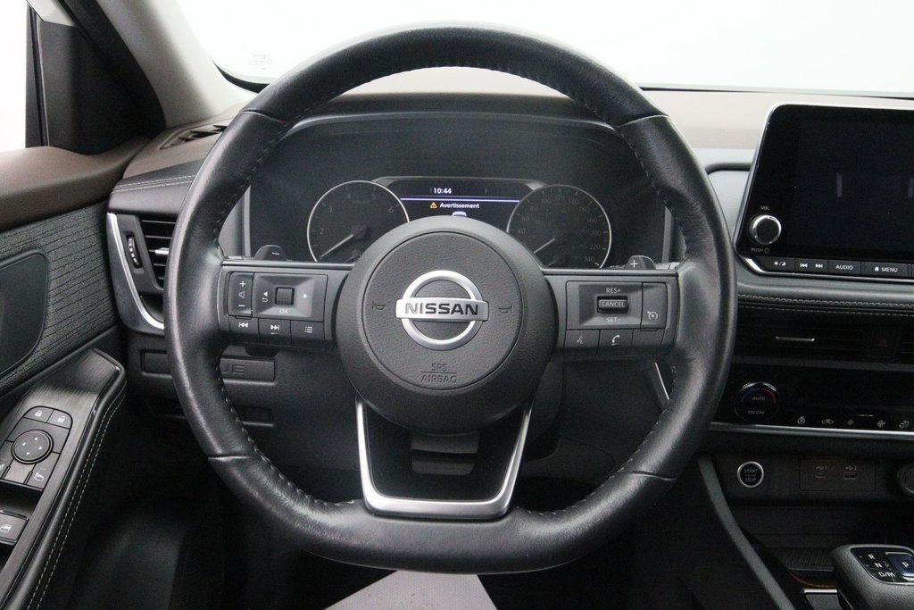 Nissan Rogue  2021 à Jonquière, Québec - 11 - w1024h768px