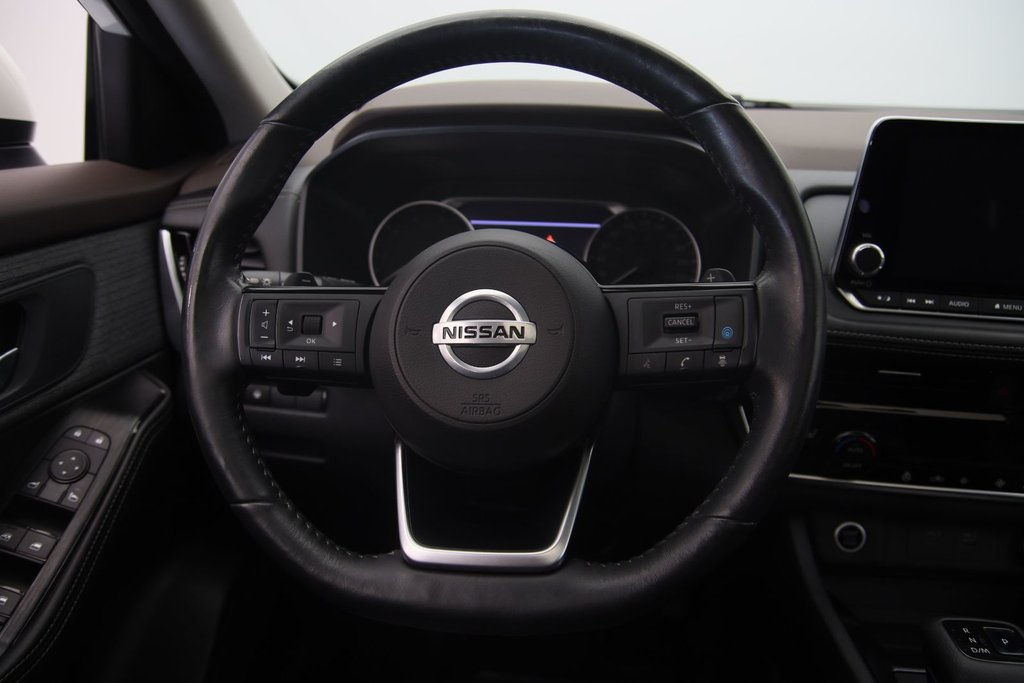 Nissan Rogue  2021 à Baie-Comeau, Québec - 12 - w1024h768px