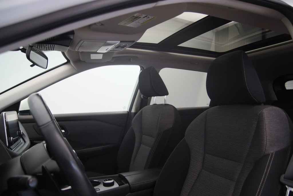 Nissan Rogue  2021 à Baie-Comeau, Québec - 7 - w1024h768px