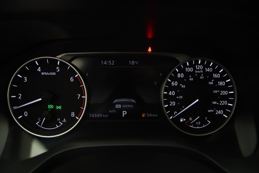 Nissan Rogue  2021 à Baie-Comeau, Québec - 13 - w1024h768px