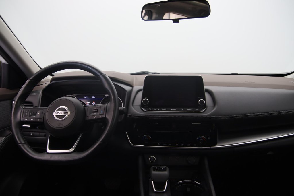 Nissan Rogue  2021 à Baie-Comeau, Québec - 11 - w1024h768px