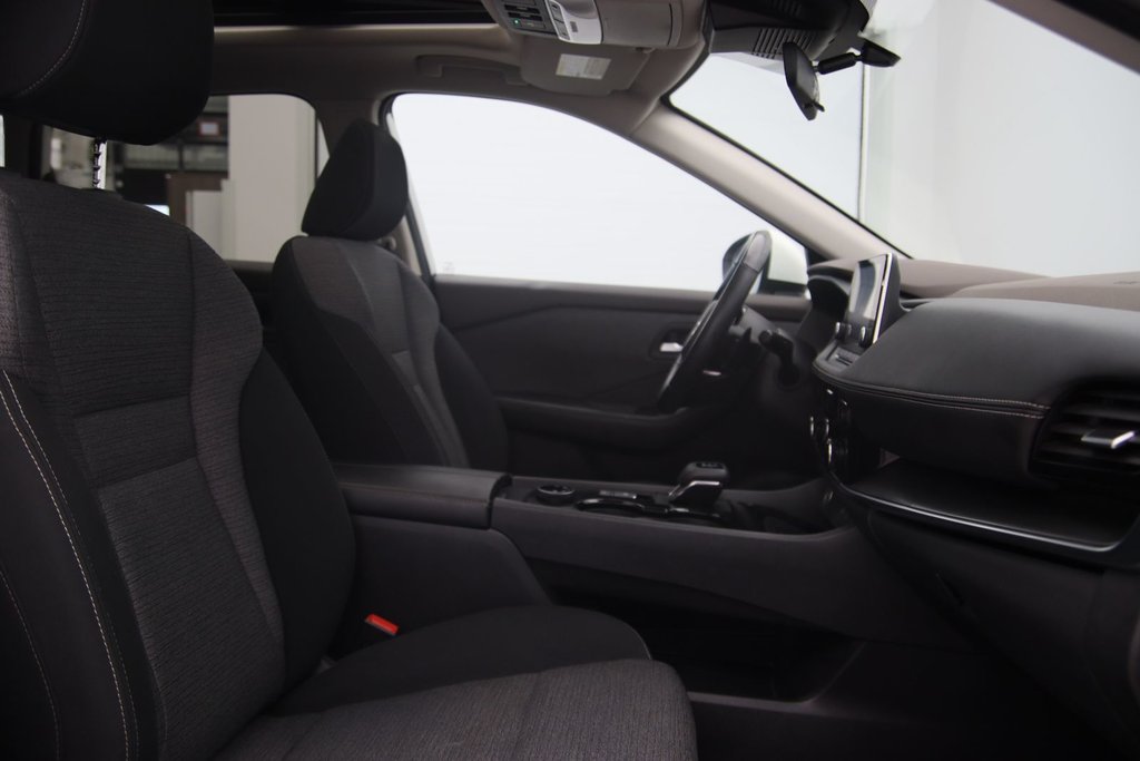 Nissan Rogue  2021 à Baie-Comeau, Québec - 16 - w1024h768px