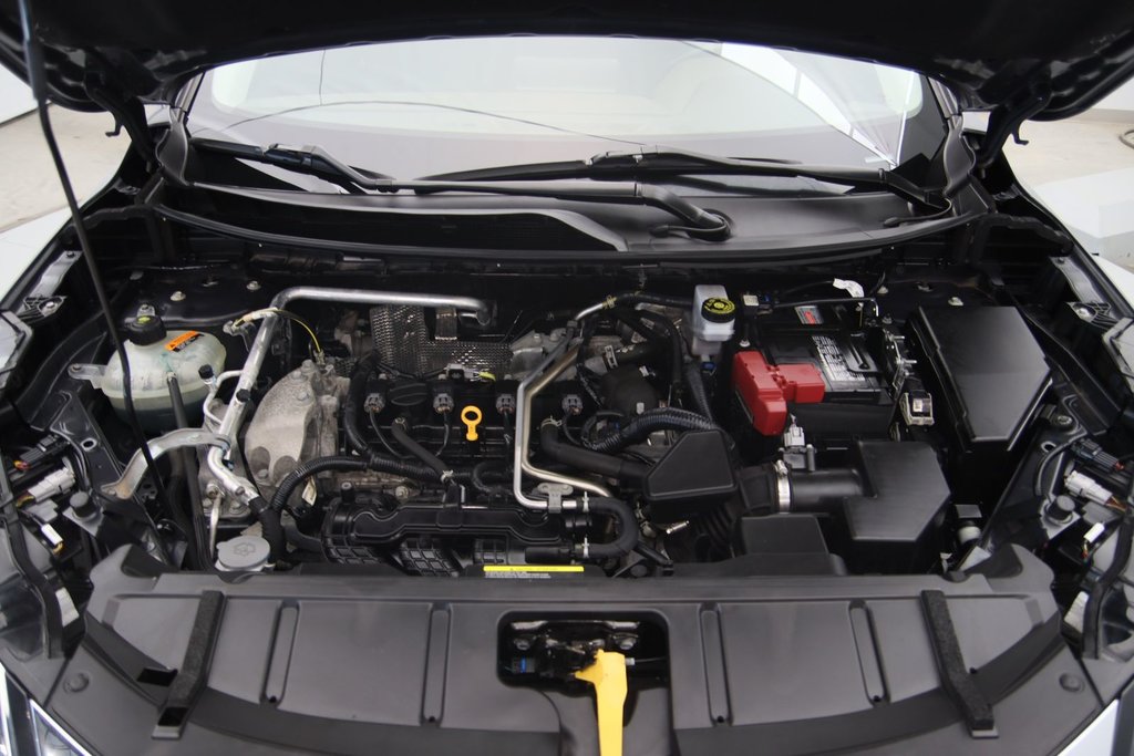 Nissan Rogue  2021 à Sept-Îles, Québec - 17 - w1024h768px