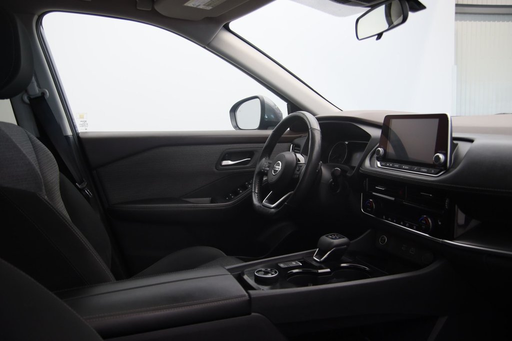 Nissan Rogue  2021 à Sept-Îles, Québec - 16 - w1024h768px