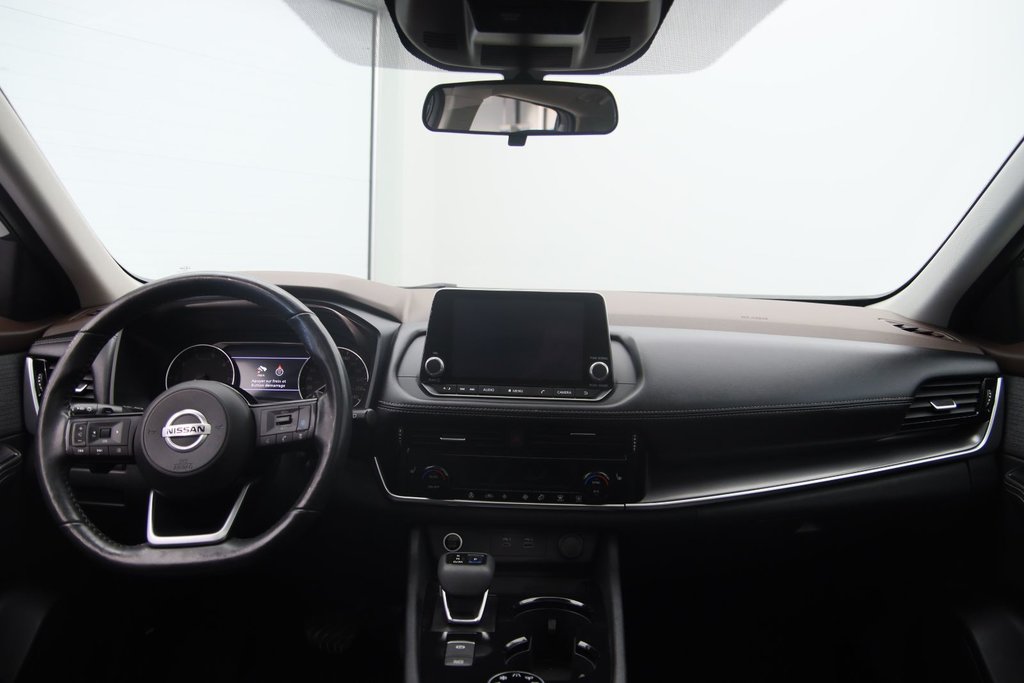 Nissan Rogue  2021 à Sept-Îles, Québec - 11 - w1024h768px