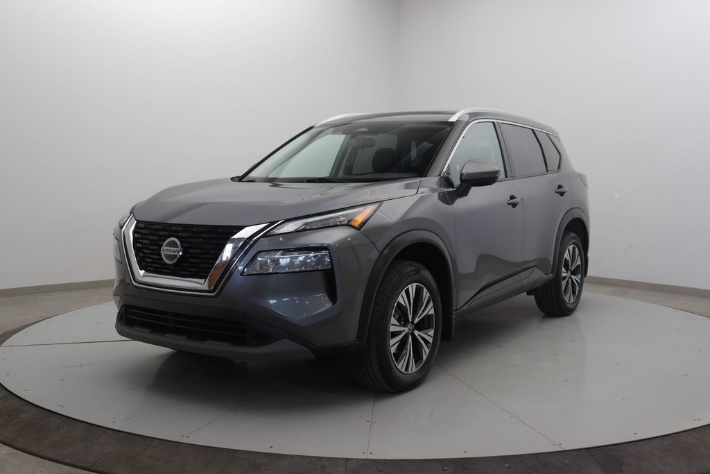 Nissan Rogue  2021 à Sept-Îles, Québec - 1 - w1024h768px