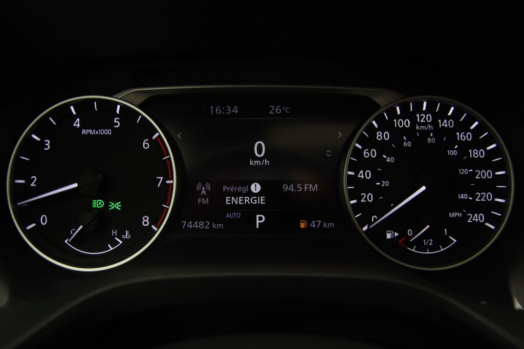 Nissan Rogue  2021 à Sept-Îles, Québec - 13 - w1024h768px