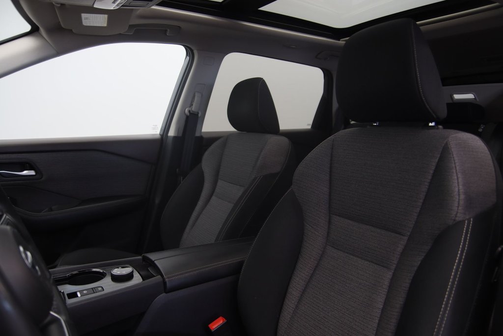 Nissan Rogue  2021 à Sept-Îles, Québec - 7 - w1024h768px