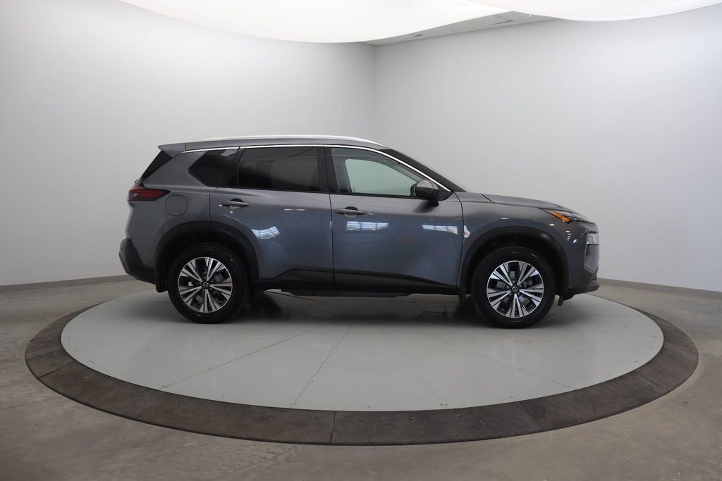Nissan Rogue  2021 à Sept-Îles, Québec - 3 - w1024h768px
