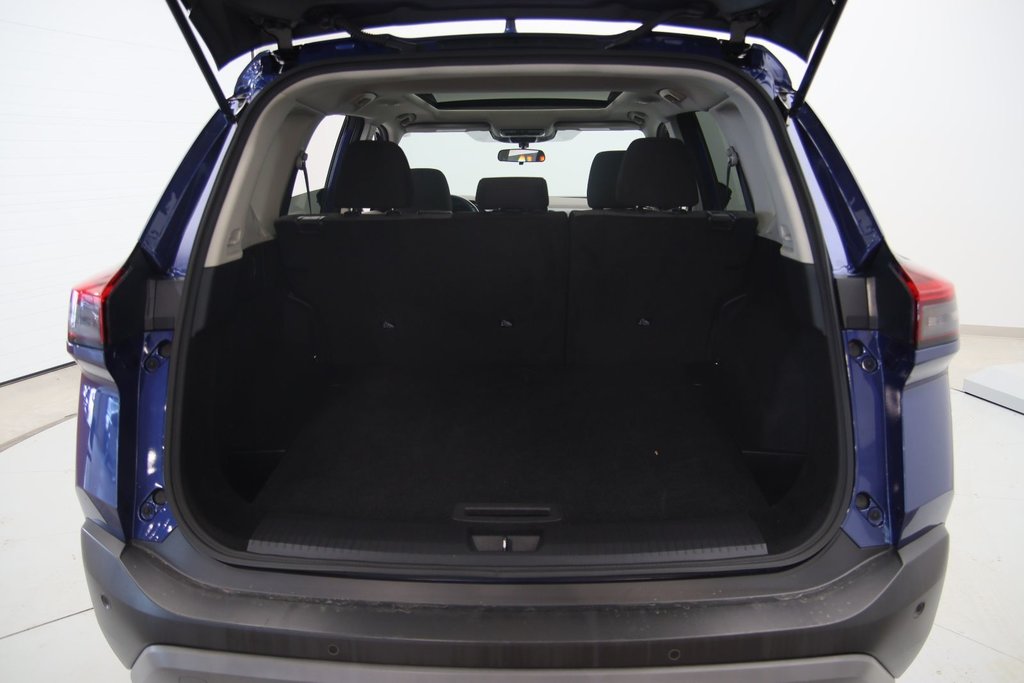 Nissan Rogue  2021 à Jonquière, Québec - 18 - w1024h768px