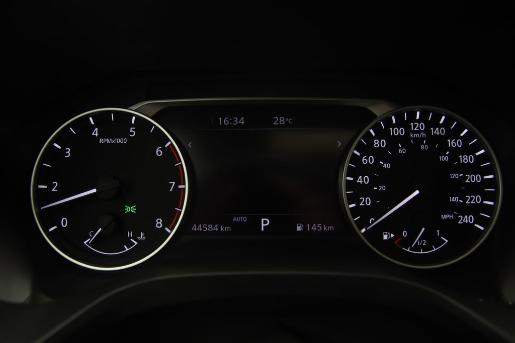 Nissan Rogue  2021 à Jonquière, Québec - 13 - w1024h768px