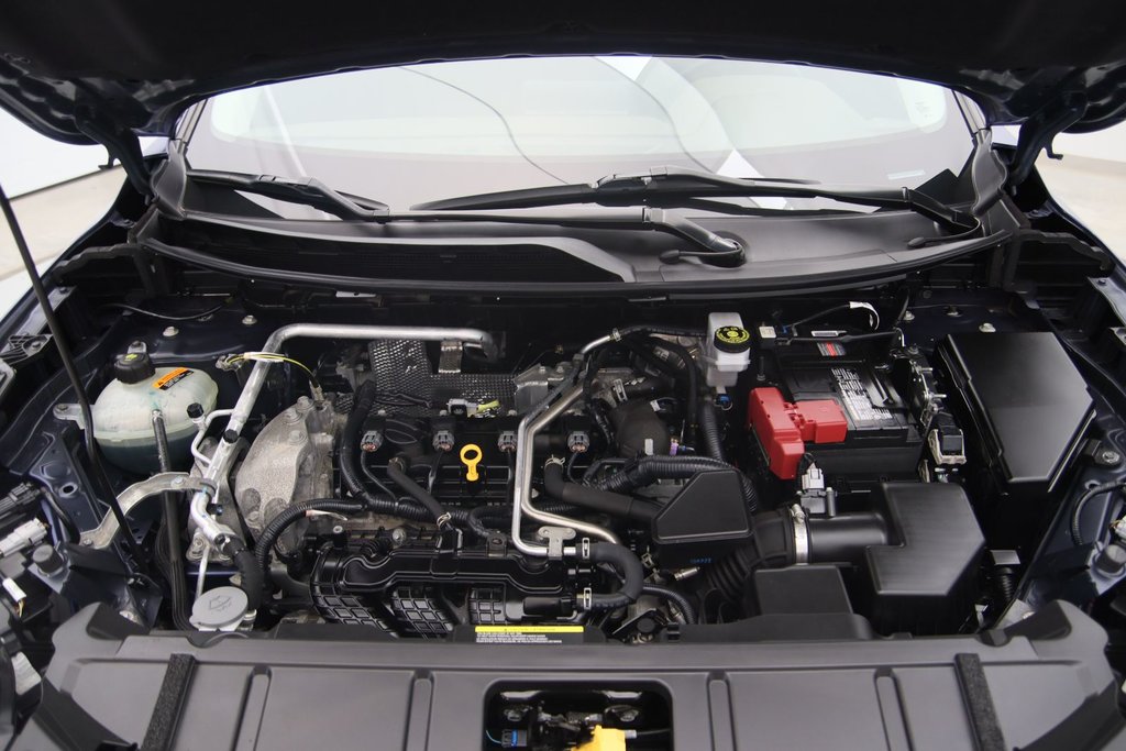 Nissan Rogue  2021 à Jonquière, Québec - 17 - w1024h768px