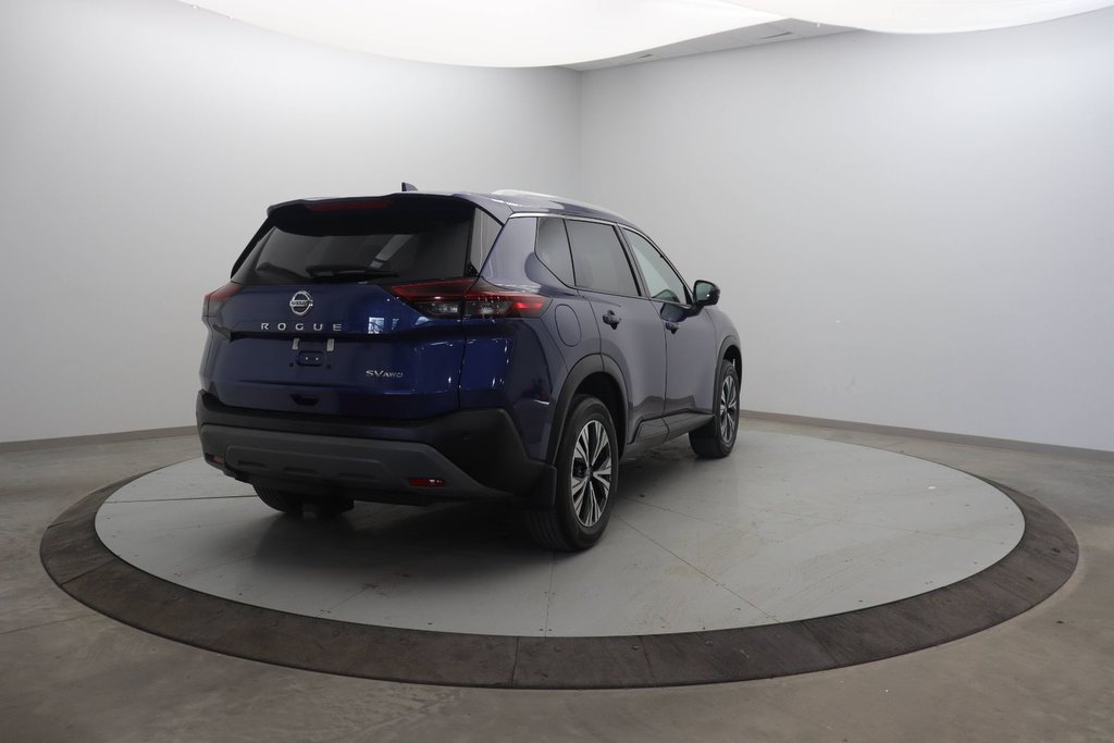 Nissan Rogue  2021 à Jonquière, Québec - 4 - w1024h768px