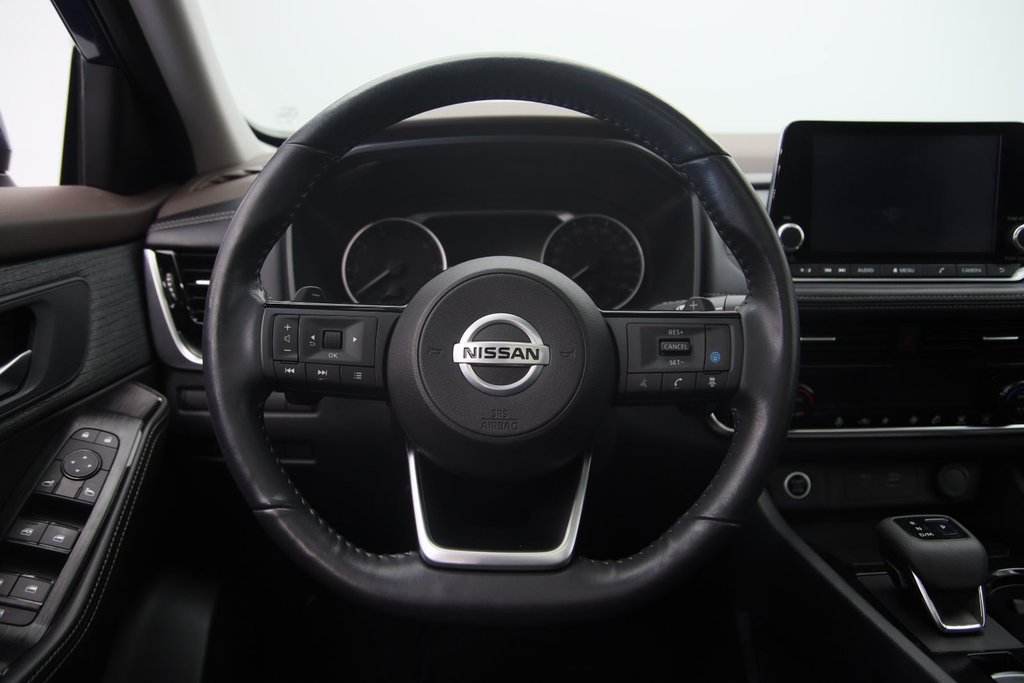 Nissan Rogue  2021 à Jonquière, Québec - 12 - w1024h768px