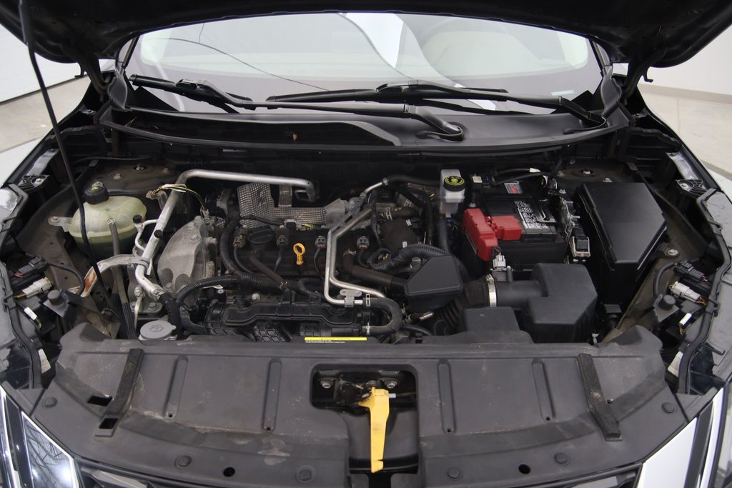 2021 Nissan Rogue in Jonquière, Quebec - 16 - w1024h768px