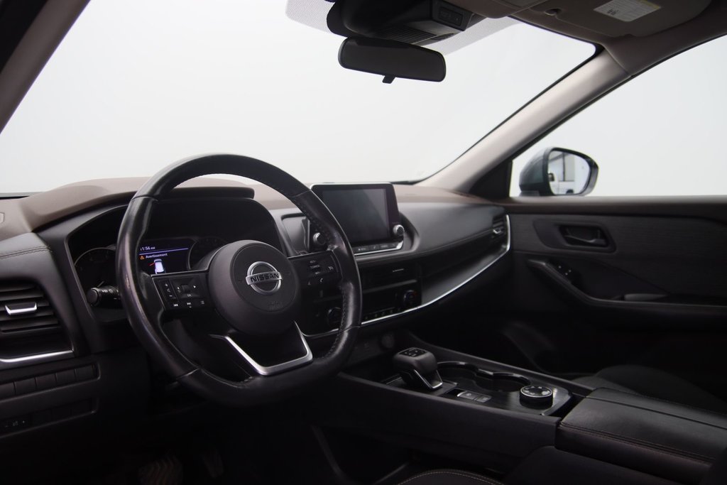 2021 Nissan Rogue in Jonquière, Quebec - 6 - w1024h768px