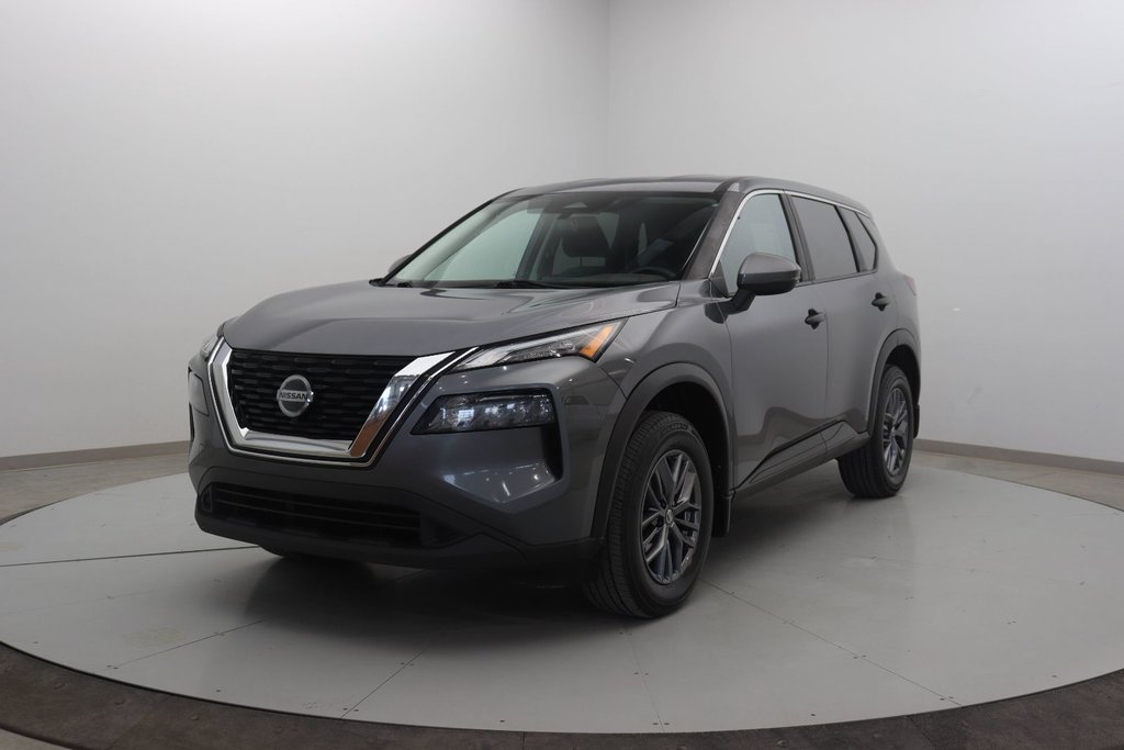 2021 Nissan Rogue in Jonquière, Quebec - 1 - w1024h768px