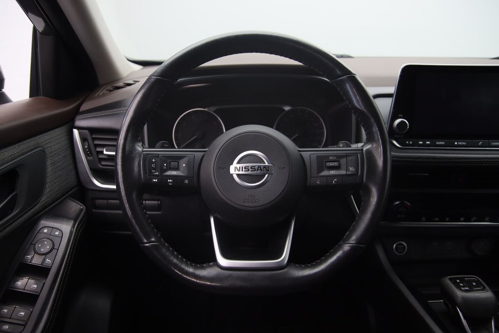 2021 Nissan Rogue in Jonquière, Quebec - 11 - w1024h768px