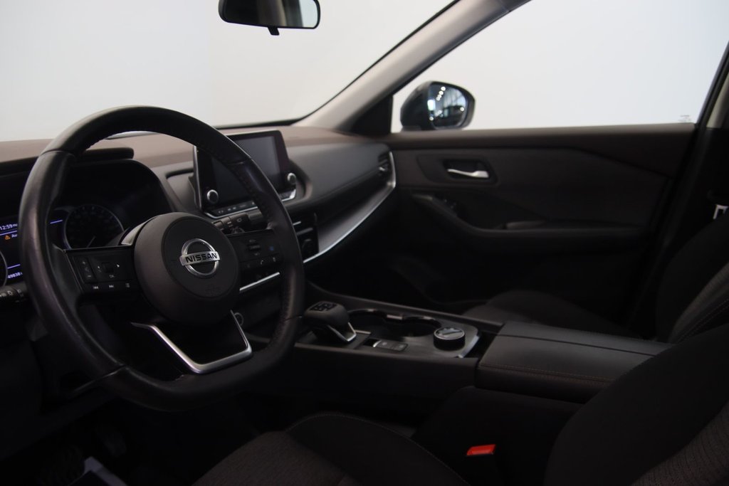 2021 Nissan Rogue in Jonquière, Quebec - 6 - w1024h768px
