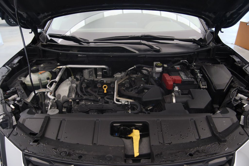 2021 Nissan Rogue in Jonquière, Quebec - 17 - w1024h768px