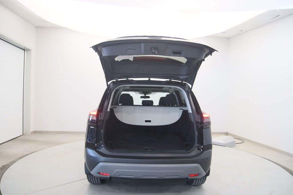 2021 Nissan Rogue in Jonquière, Quebec - 18 - w1024h768px