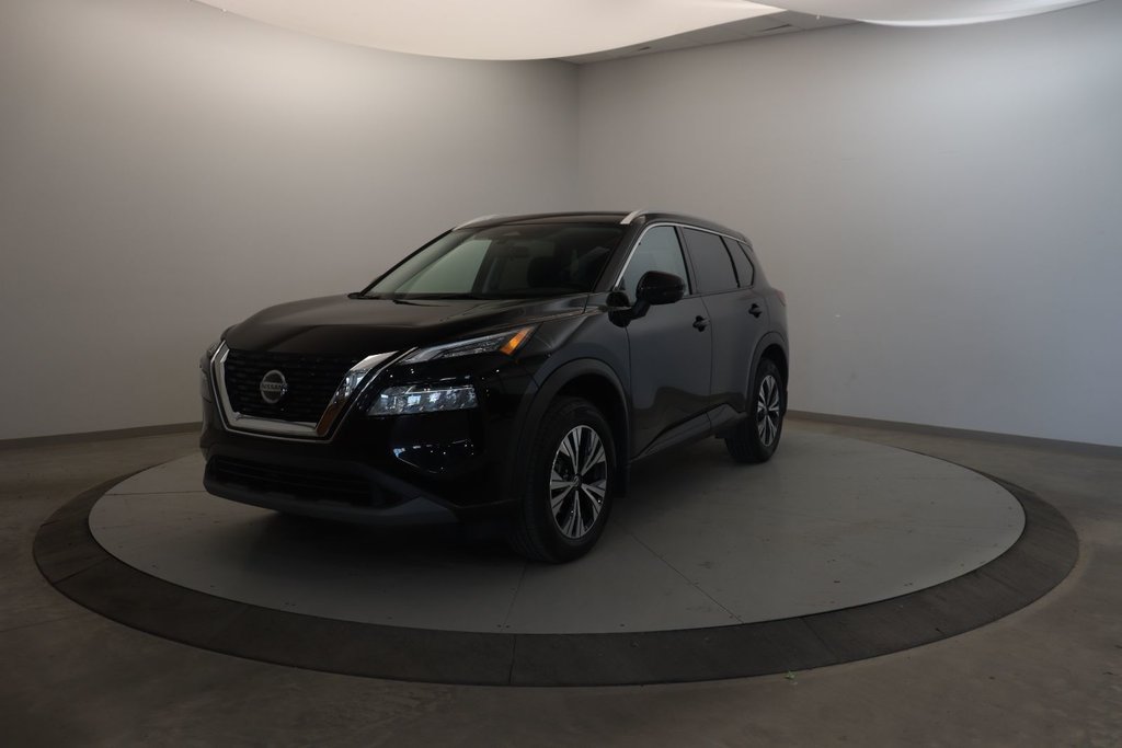 2021 Nissan Rogue in Jonquière, Quebec - 1 - w1024h768px
