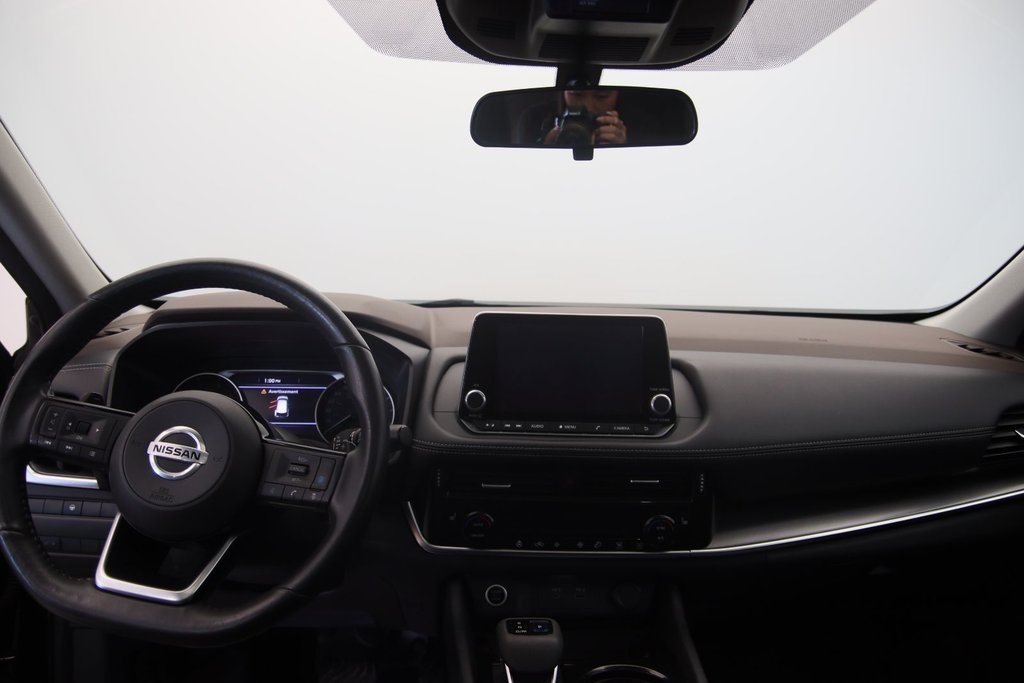 2021 Nissan Rogue in Jonquière, Quebec - 11 - w1024h768px