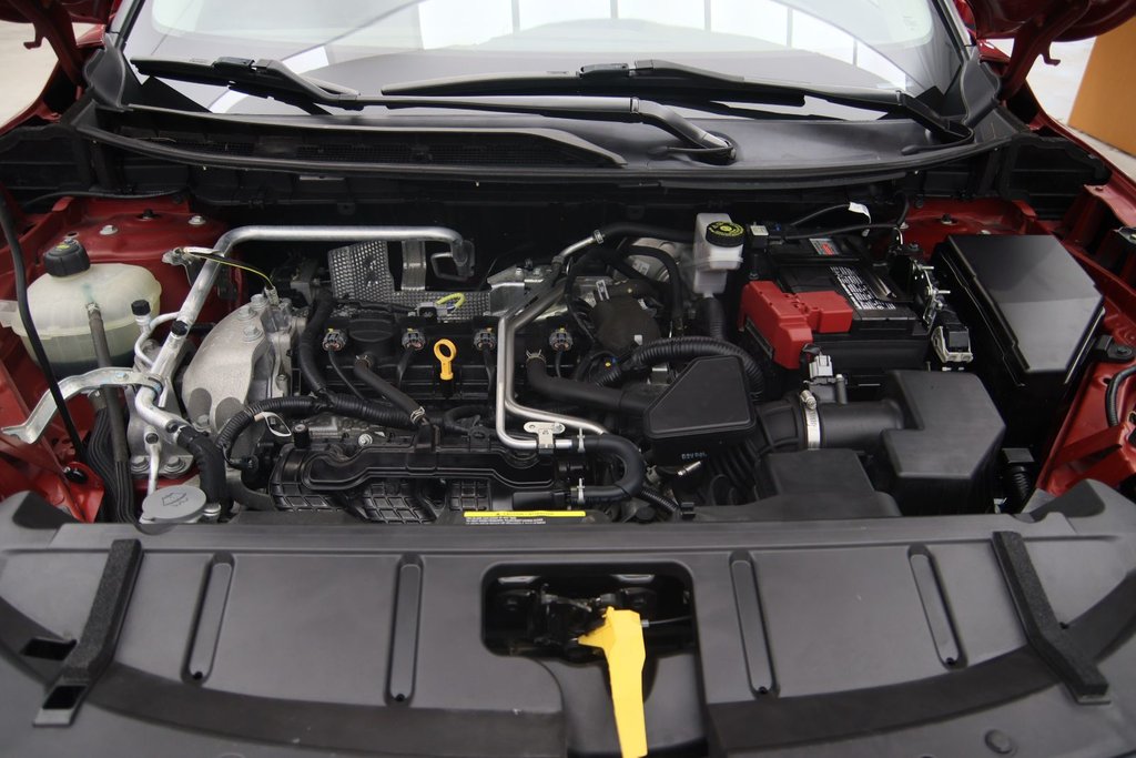 2021 Nissan Rogue in Jonquière, Quebec - 16 - w1024h768px