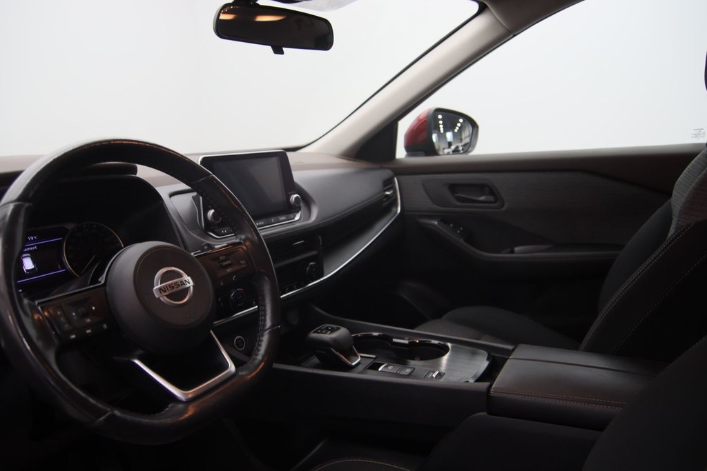 2021 Nissan Rogue in Jonquière, Quebec - 6 - w1024h768px