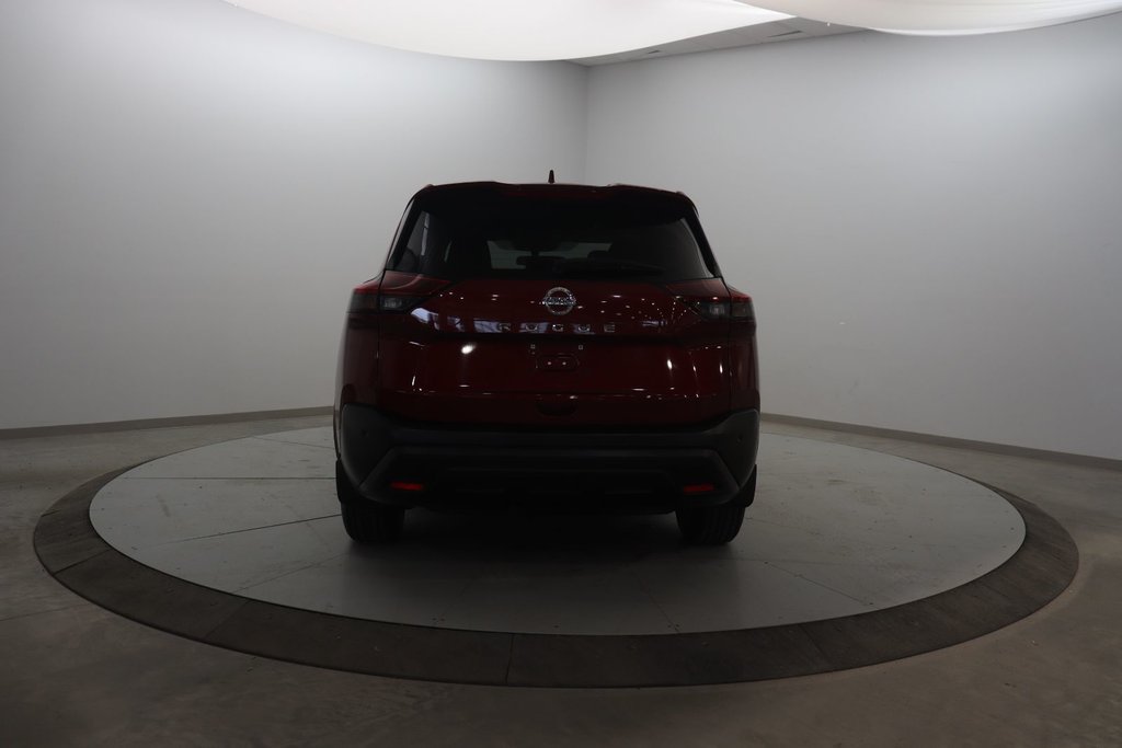 2021 Nissan Rogue in Jonquière, Quebec - 5 - w1024h768px