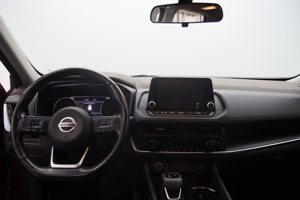 2021 Nissan Rogue in Jonquière, Quebec - 10 - w1024h768px