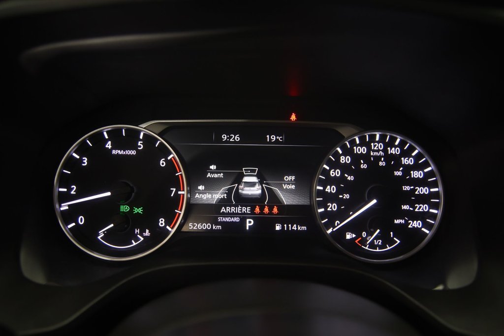 2021 Nissan Rogue in Jonquière, Quebec - 12 - w1024h768px