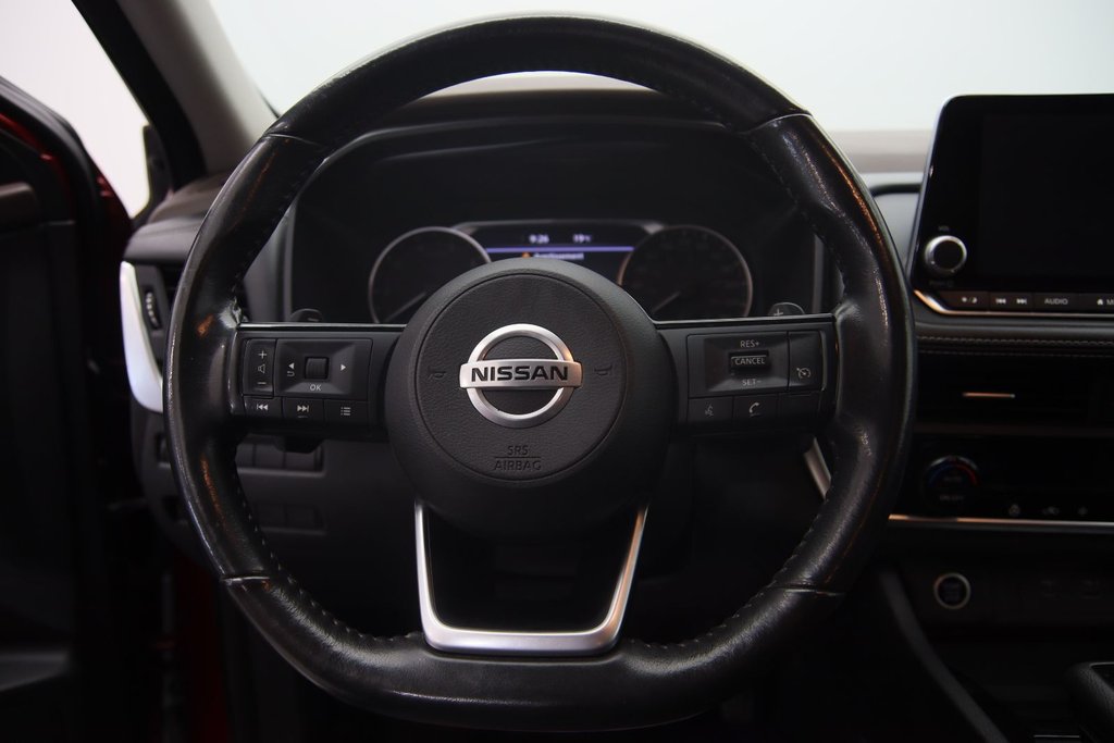2021 Nissan Rogue in Jonquière, Quebec - 11 - w1024h768px