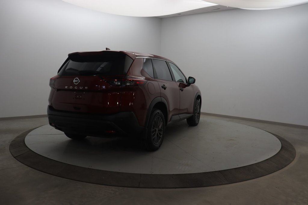 2021 Nissan Rogue in Jonquière, Quebec - 4 - w1024h768px