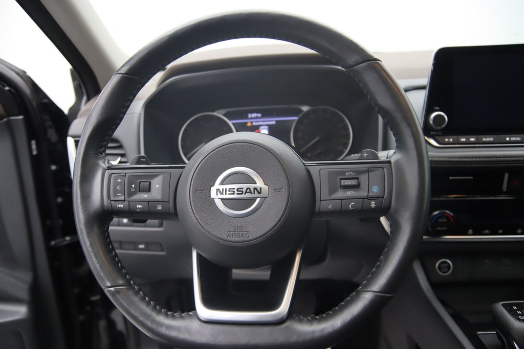 2021 Nissan Rogue in Jonquière, Quebec - 11 - w1024h768px
