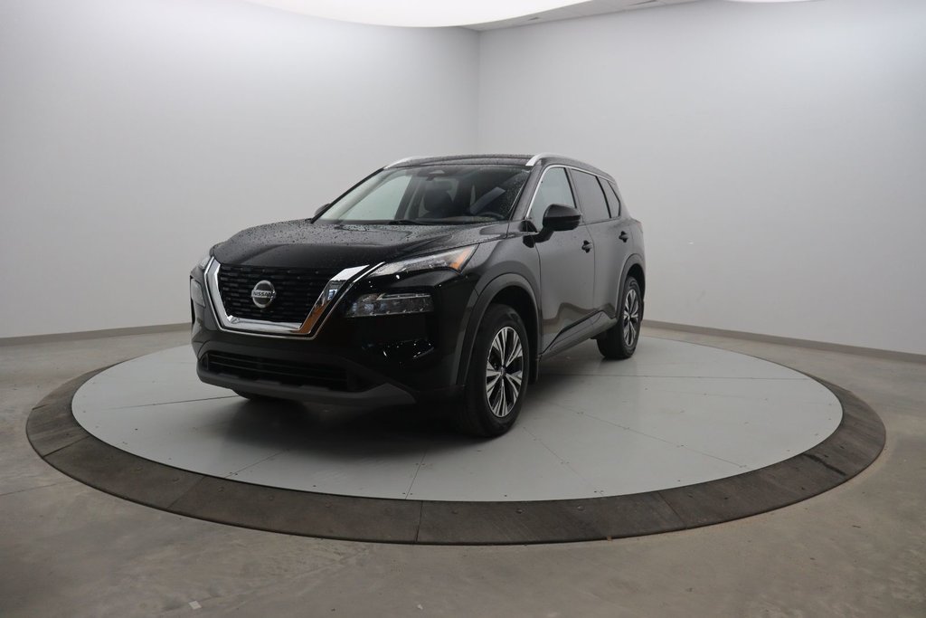 2021 Nissan Rogue in Jonquière, Quebec - 1 - w1024h768px